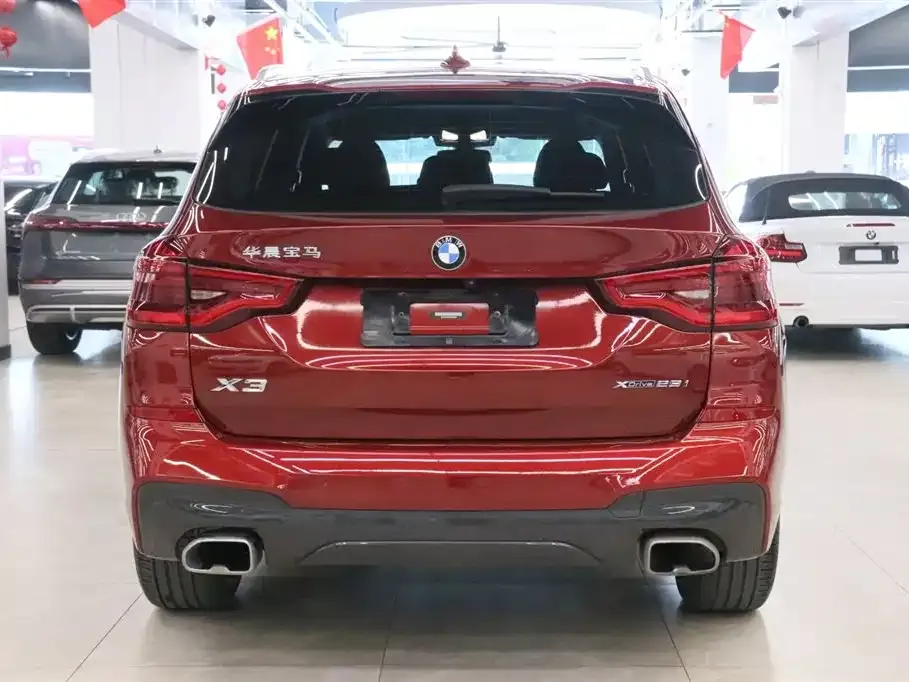 BMW X3 — фото 4