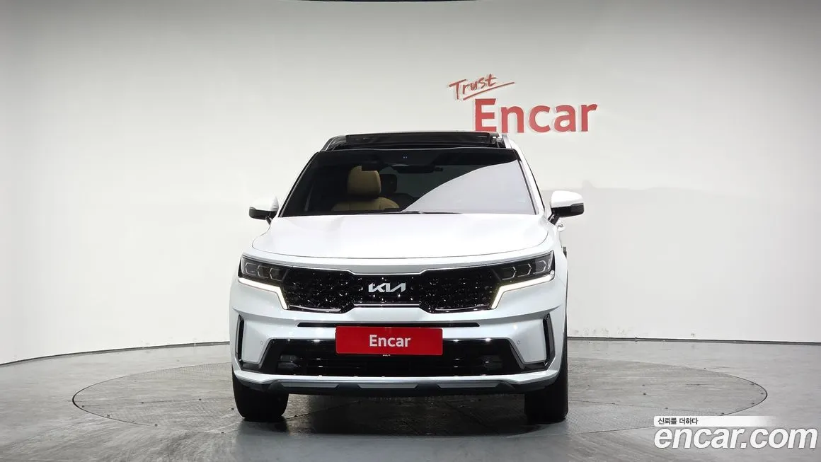 Kia Sorento — фото 3