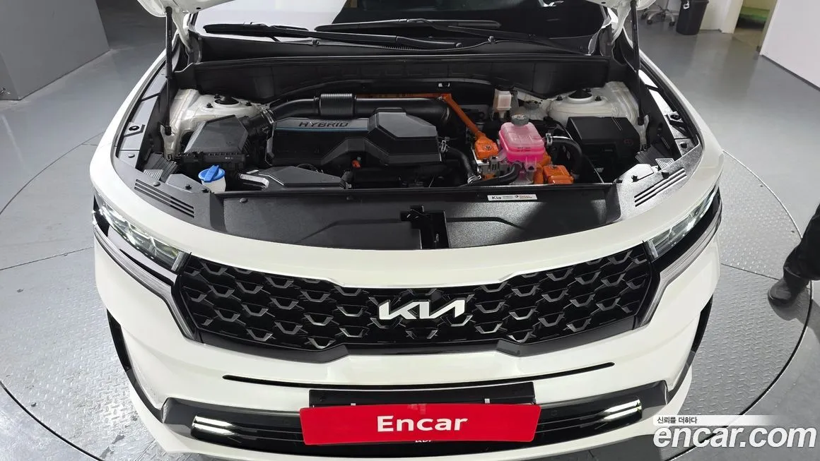 Kia Sorento — фото 6