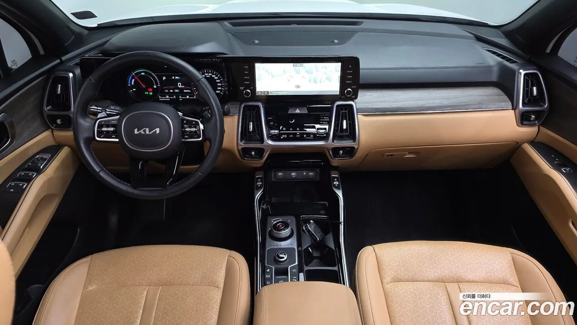 Kia Sorento — фото 7