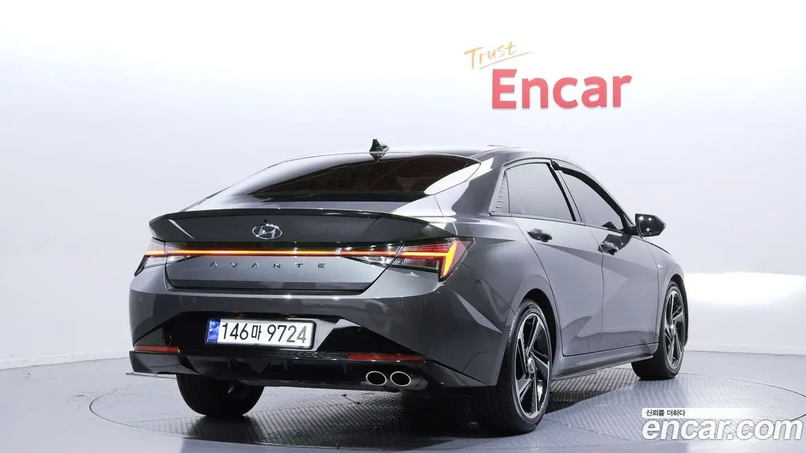 Hyundai AVANTE — фото 2
