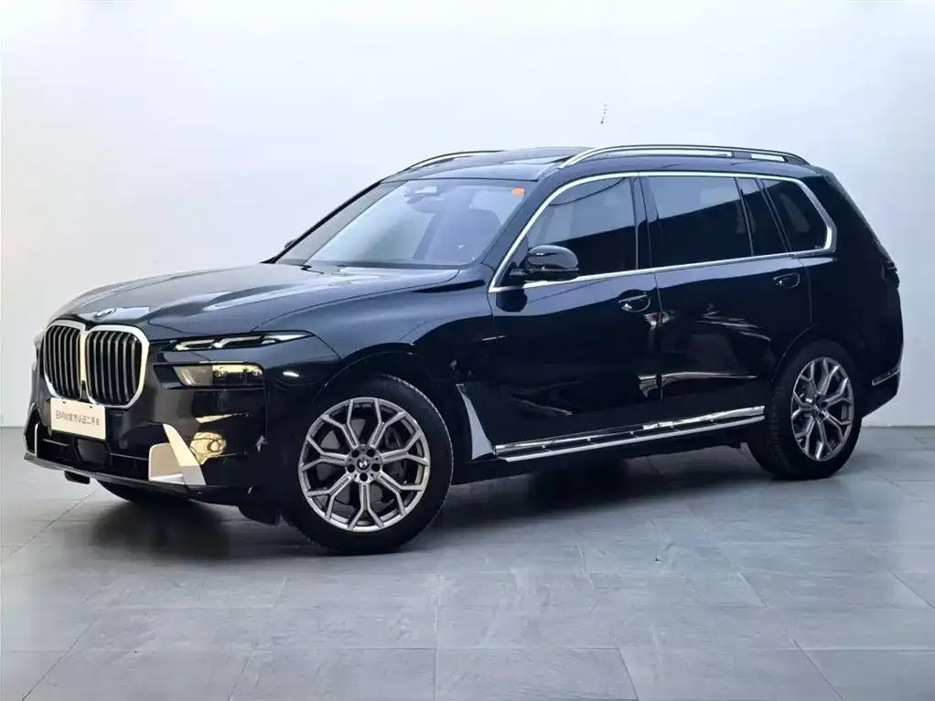BMW X7 — фото 1