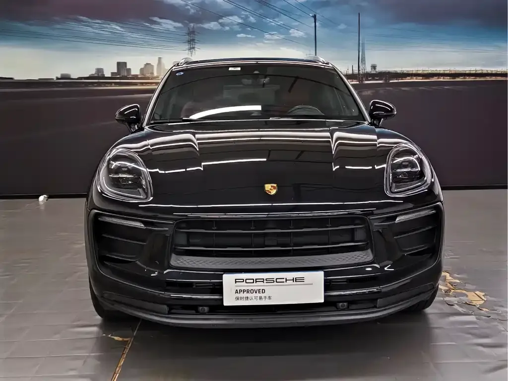 Porsche Macan — фото 1