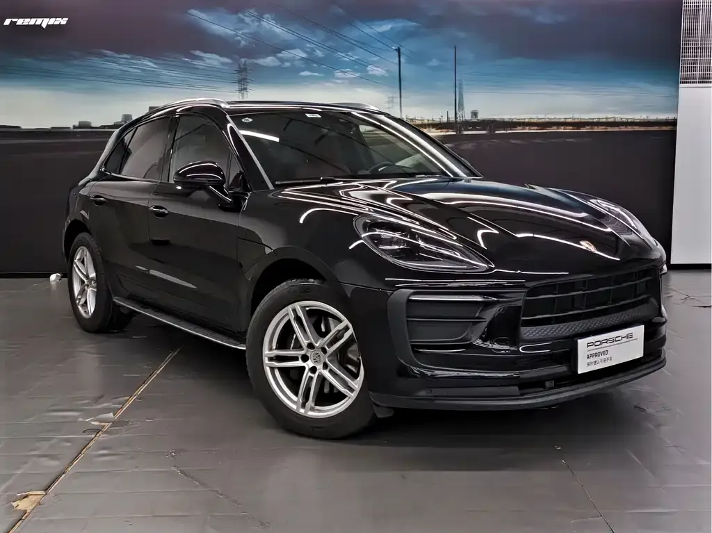 Porsche Macan — фото 6