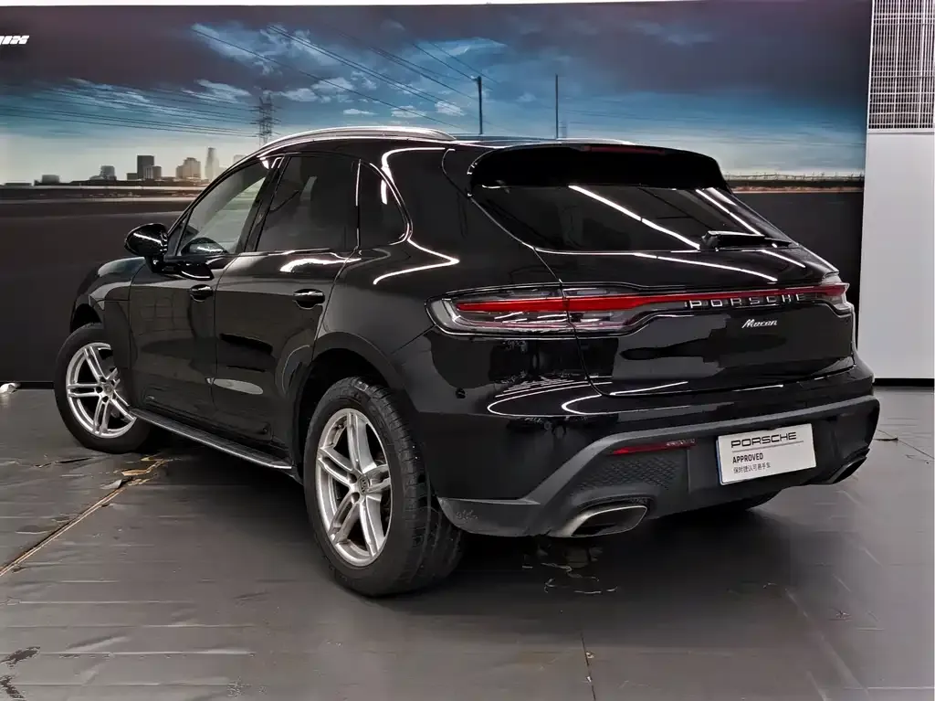 Porsche Macan — фото 8