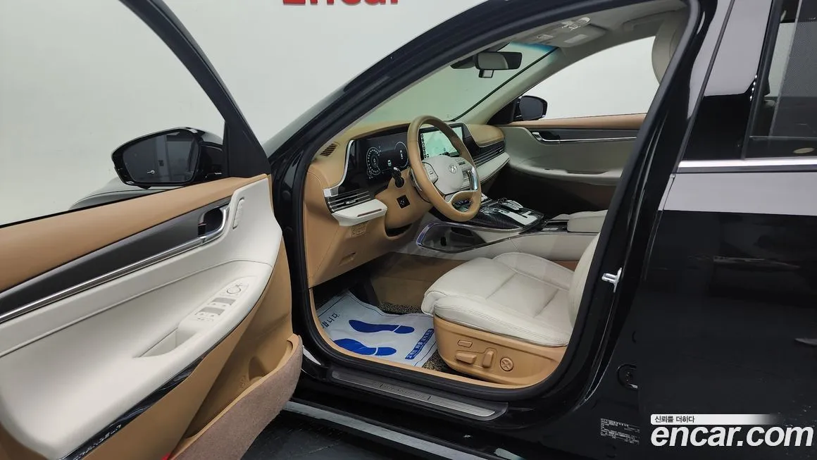 Hyundai Grandeur — фото 10