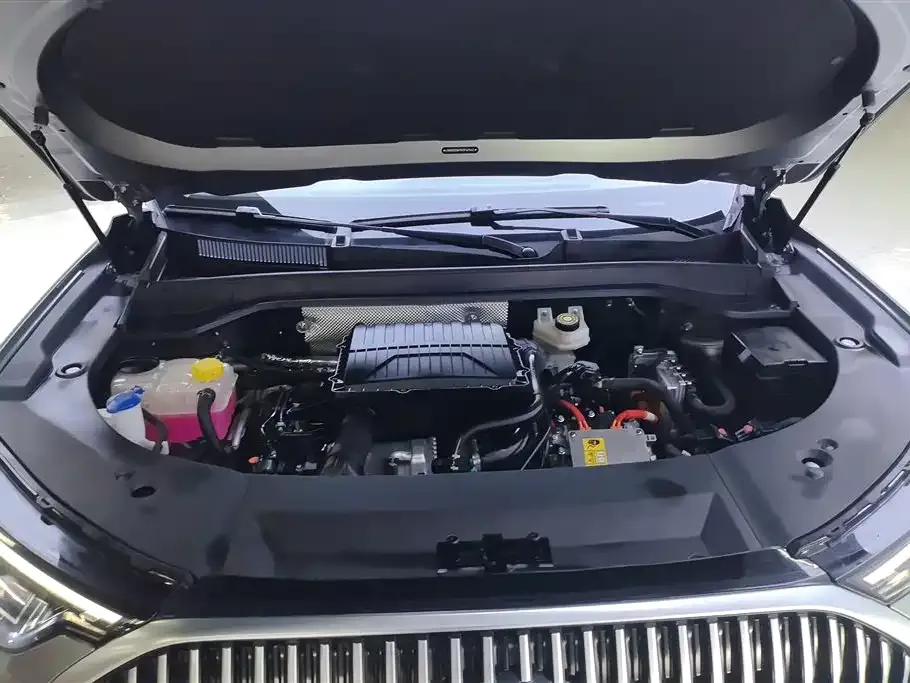 Chery Tiggo 9 C-DM — фото 10