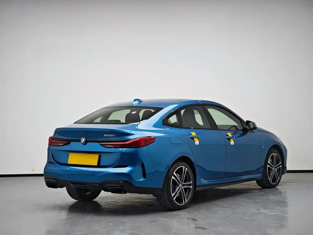BMW 2 Series (Import) — фото 4