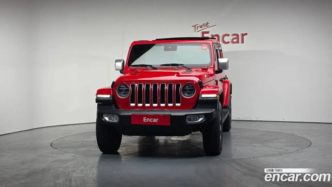 Jeep Wrangler — фото 3