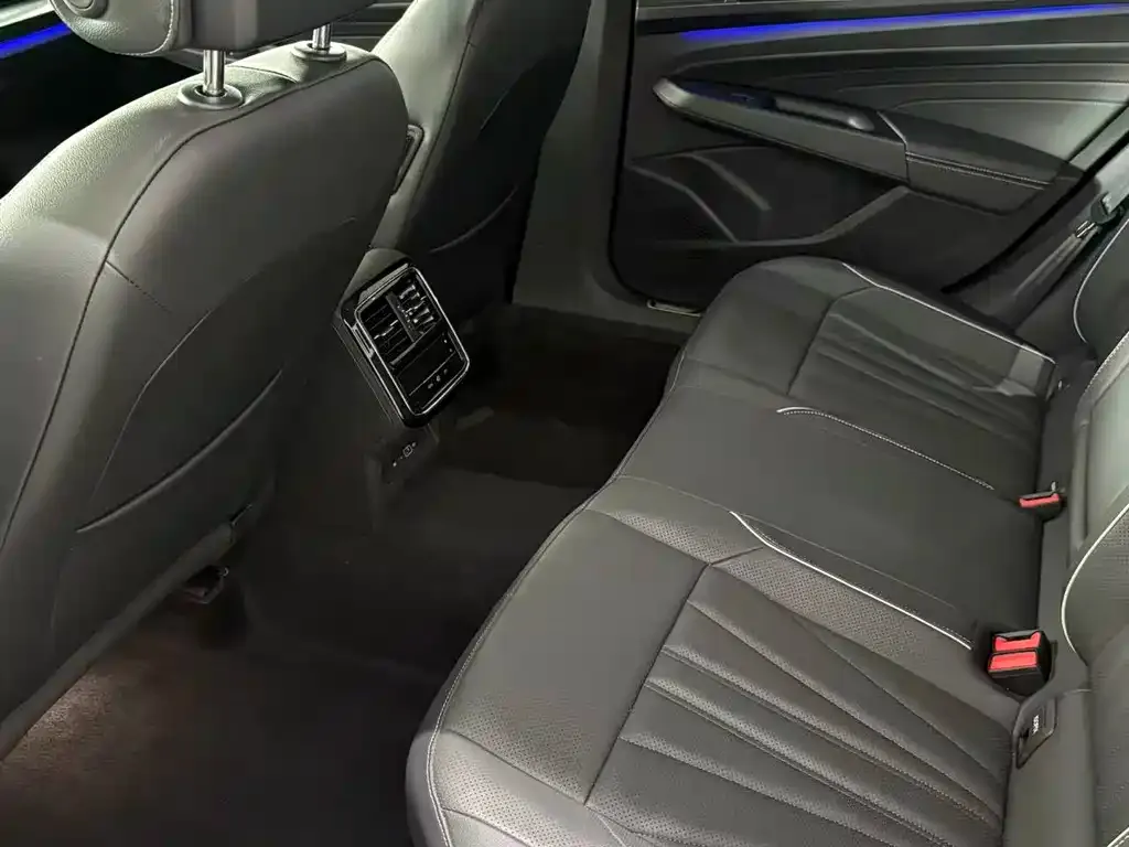 Volkswagen Passat — фото 8