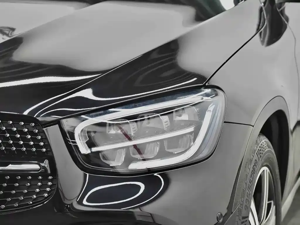 Mercedes-Benz GLC Coupe — фото 10