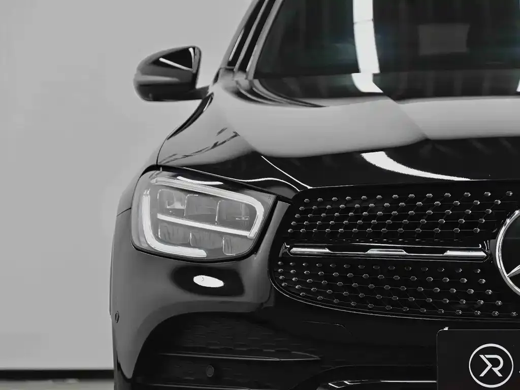 Mercedes-Benz GLC Coupe — фото 4