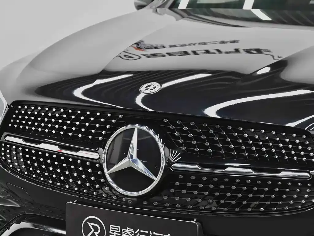 Mercedes-Benz GLC Coupe — фото 9