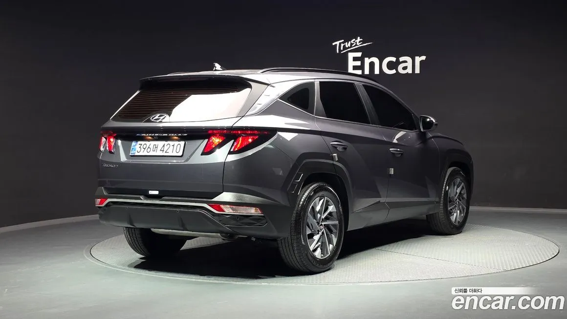 Hyundai Tucson — фото 2