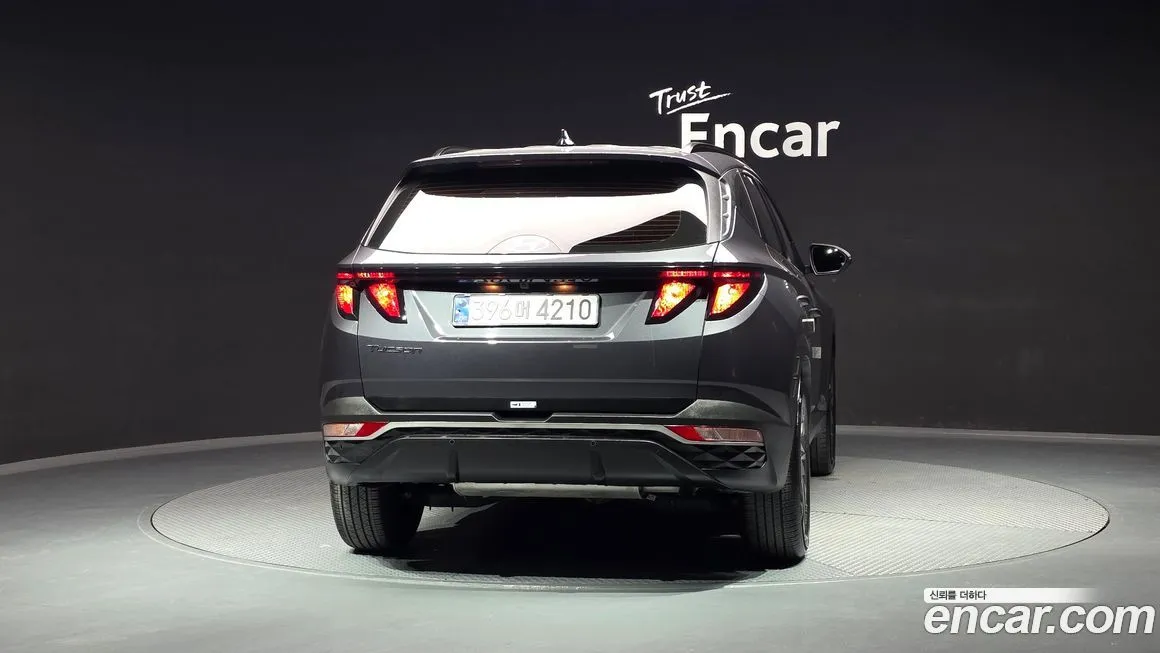 Hyundai Tucson — фото 4