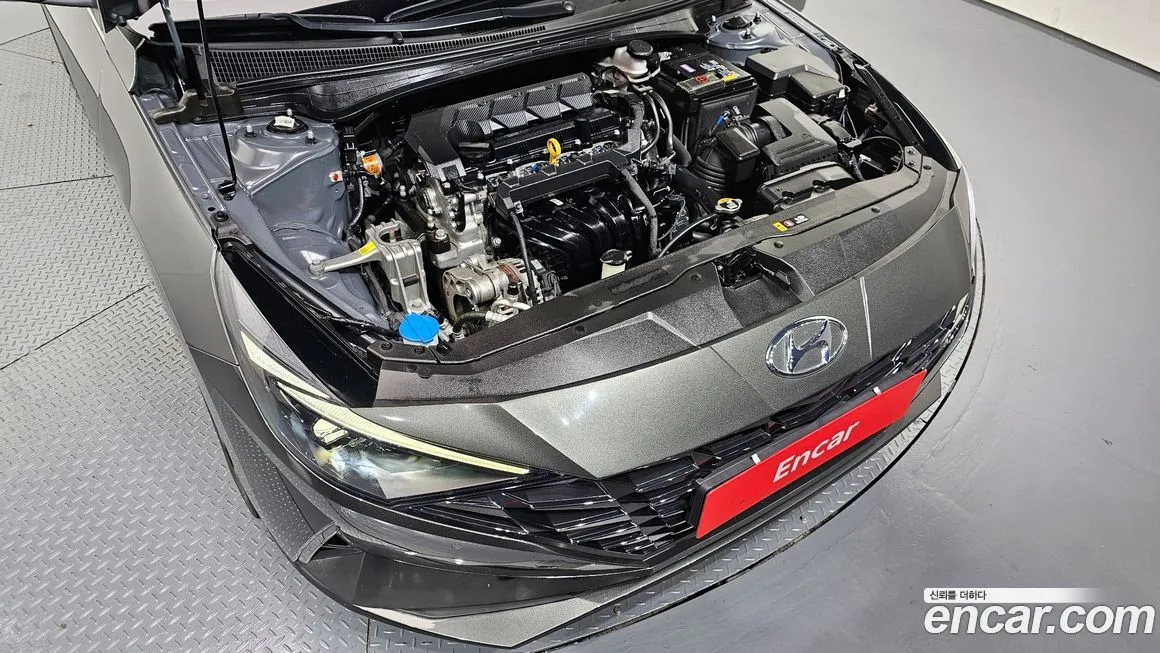 Hyundai AVANTE — фото 6