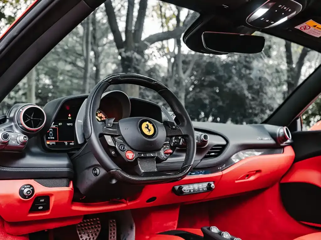 Ferrari F8 — фото 6