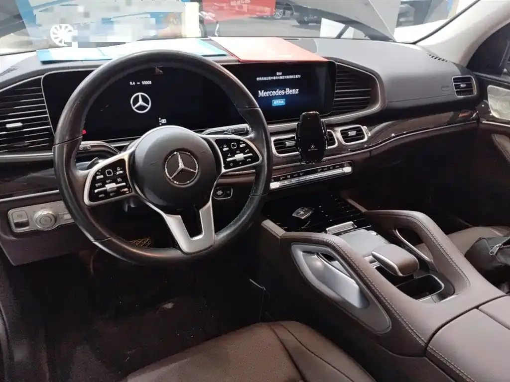 Mercedes-Benz GLE — фото 10