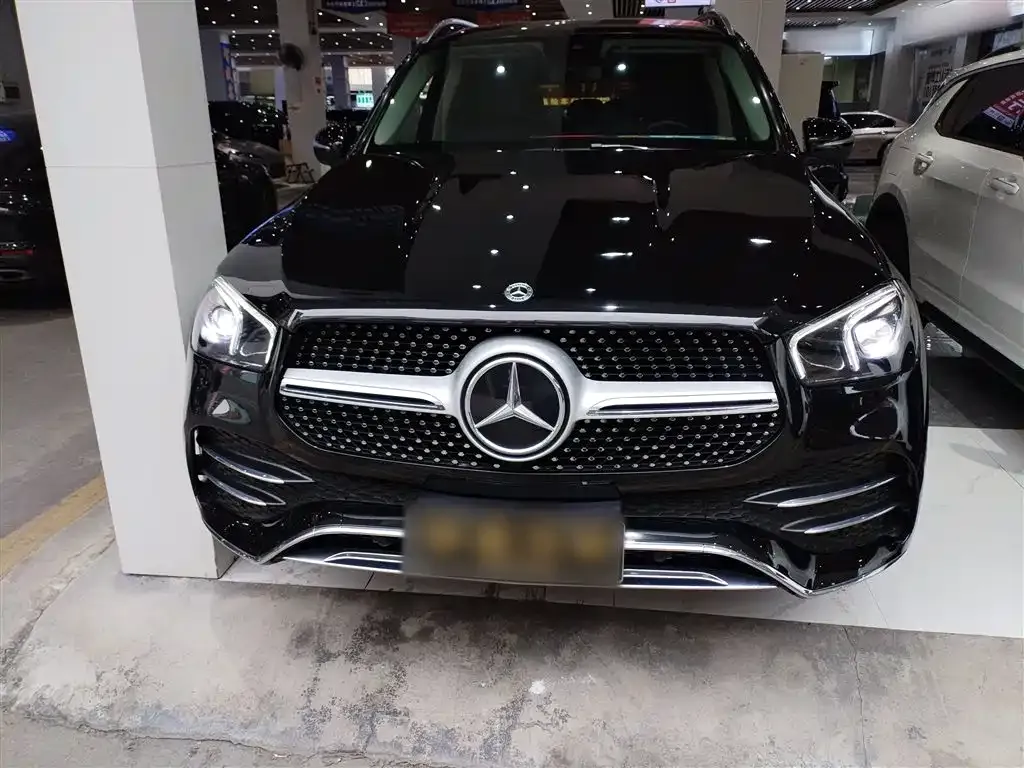 Mercedes-Benz GLE — фото 3