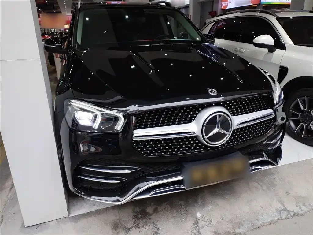 Mercedes-Benz GLE — фото 4