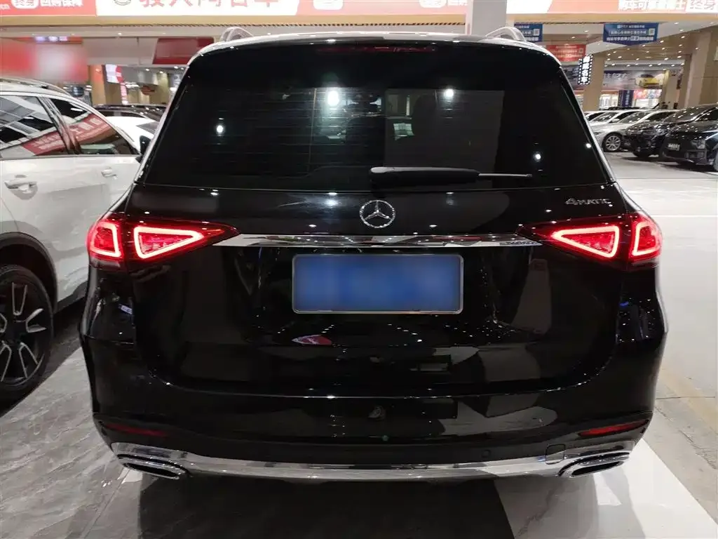 Mercedes-Benz GLE — фото 6