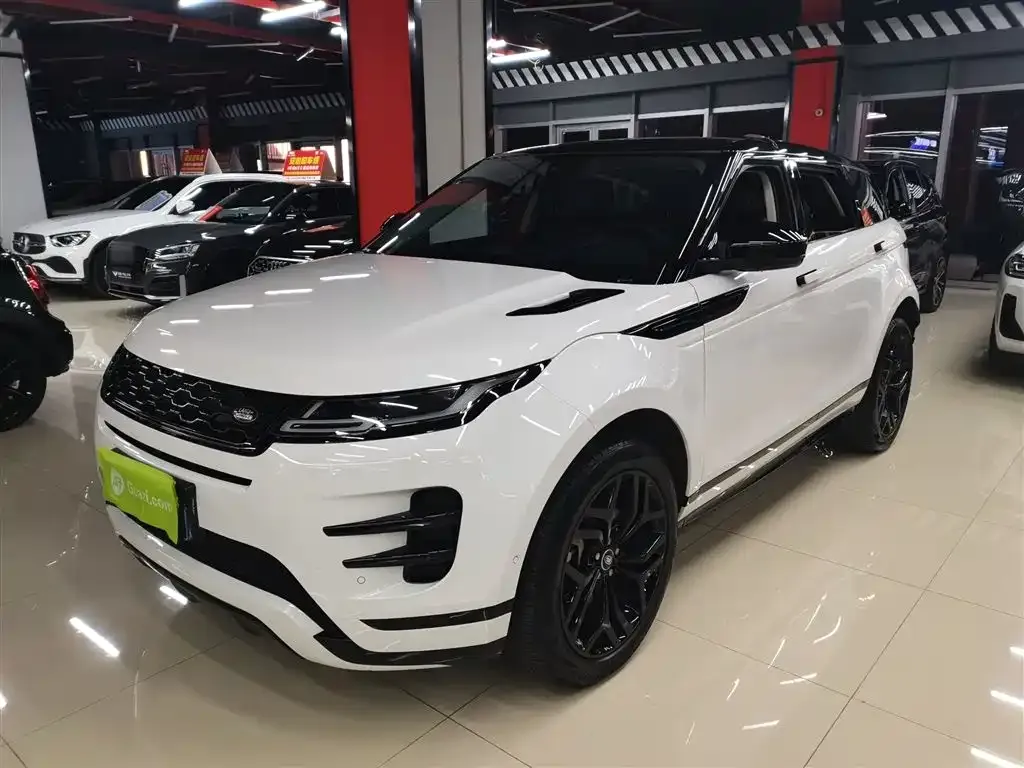 Land Rover Evoque — фото 2