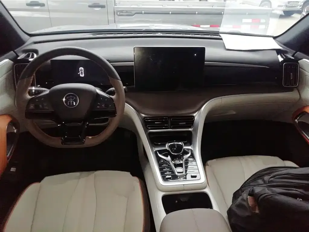 BYD Pro New Energy — фото 10