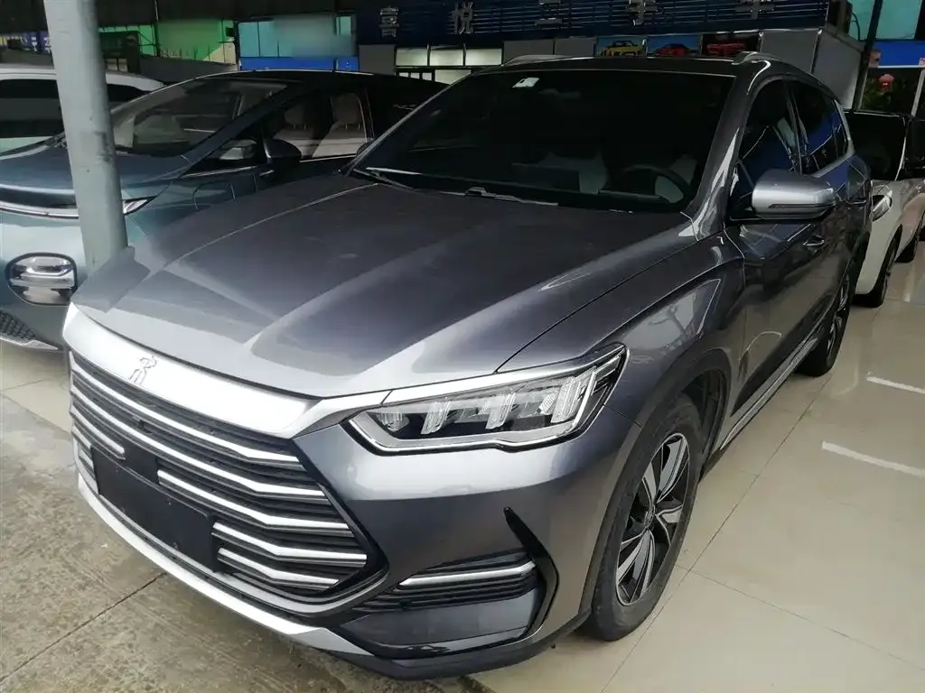 BYD Pro New Energy — фото 2
