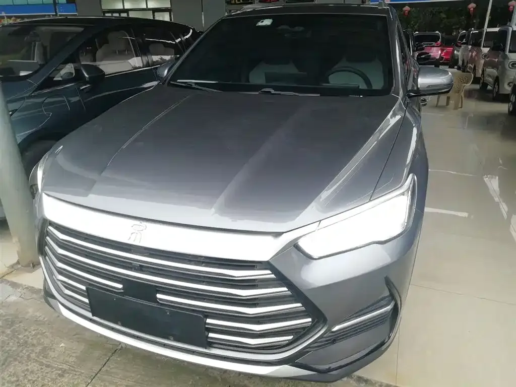 BYD Pro New Energy — фото 3