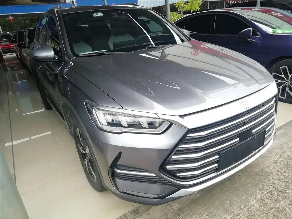 BYD Pro New Energy — фото 4