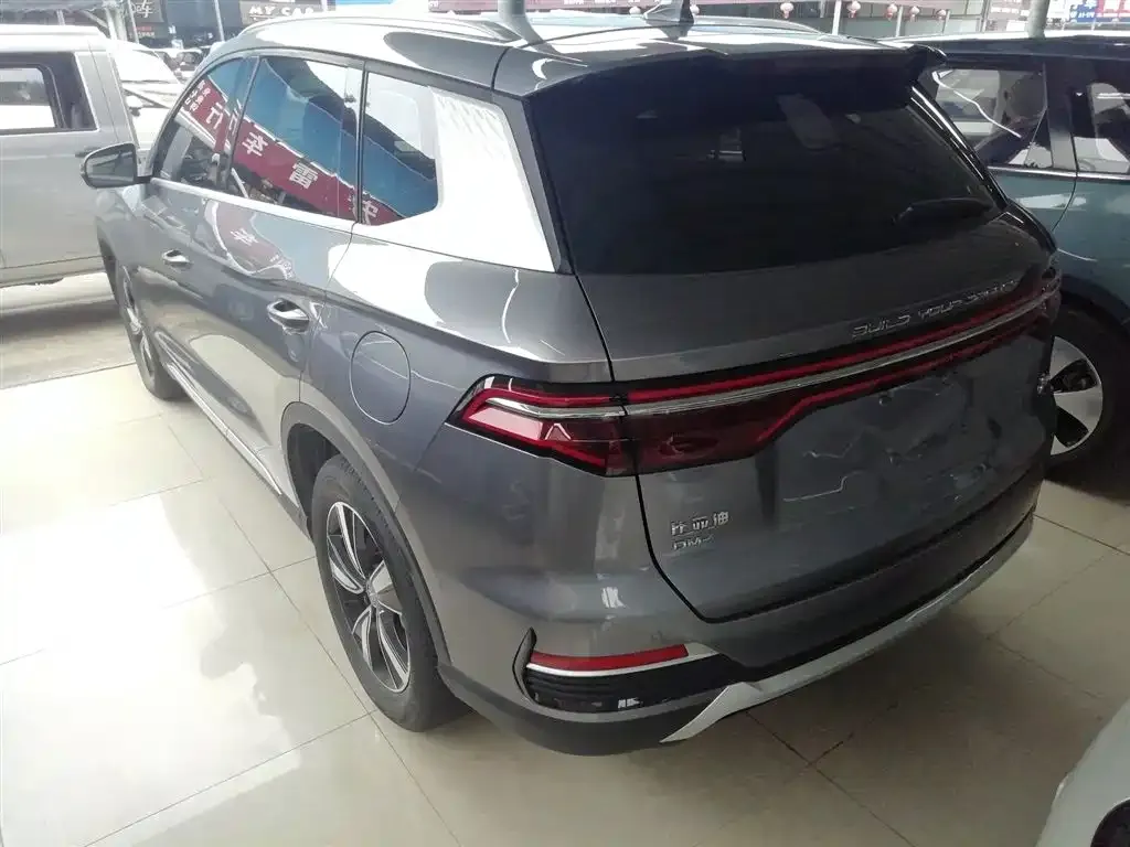 BYD Pro New Energy — фото 5