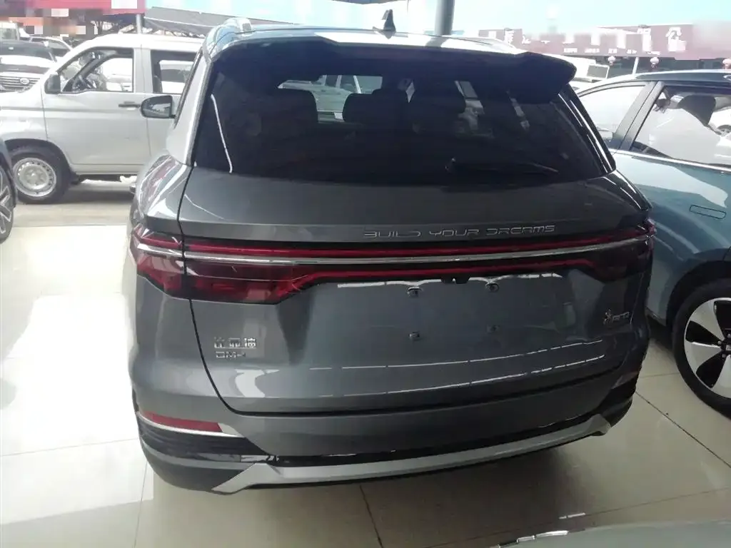 BYD Pro New Energy — фото 6