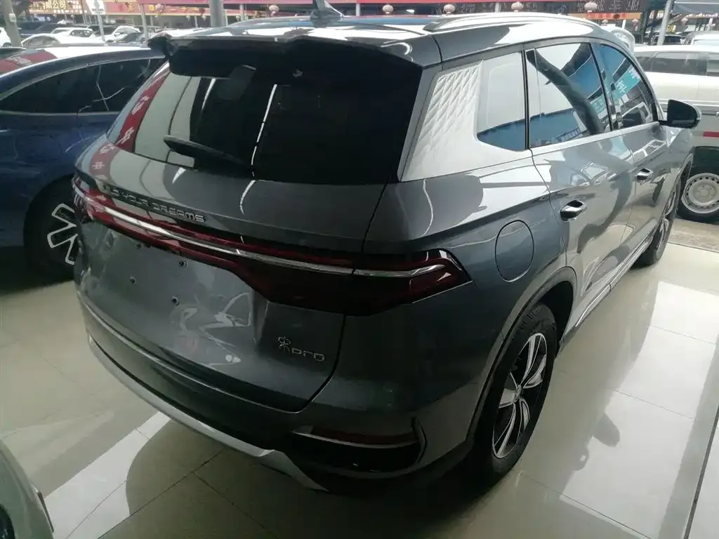 BYD Pro New Energy — фото 7