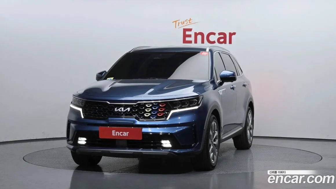 Kia Sorento — фото 1