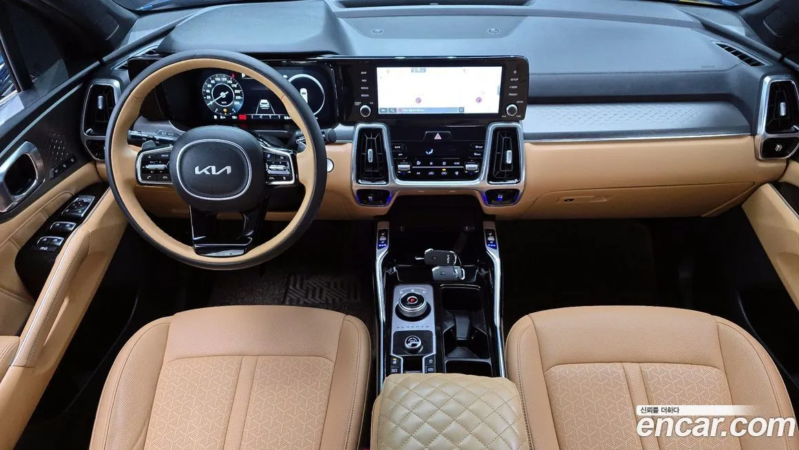 Kia Sorento — фото 7