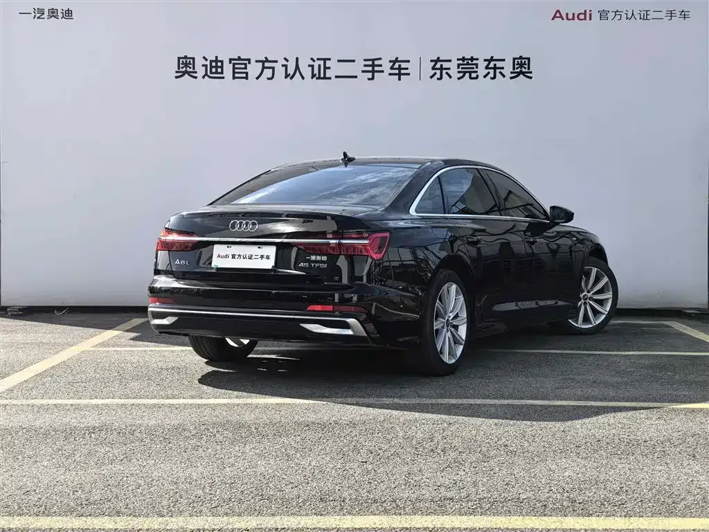 Audi A6L — фото 4