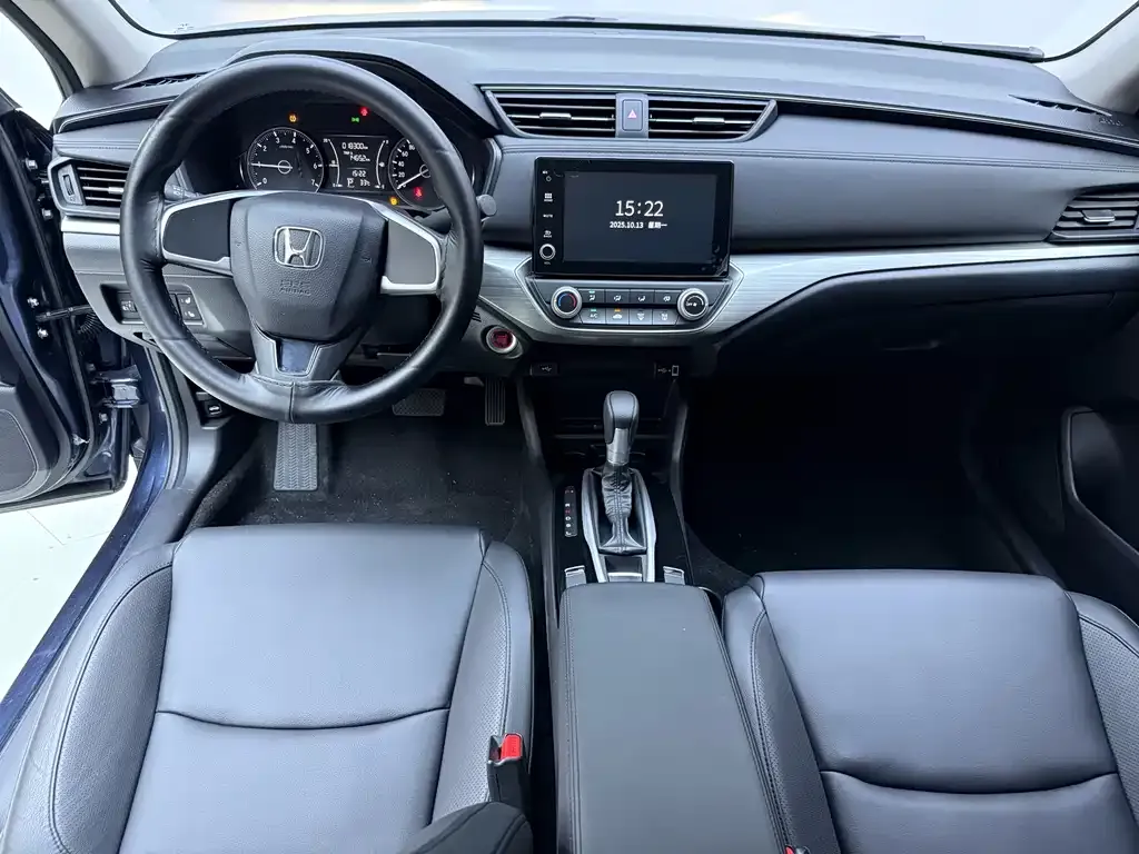 Honda Envix — фото 10