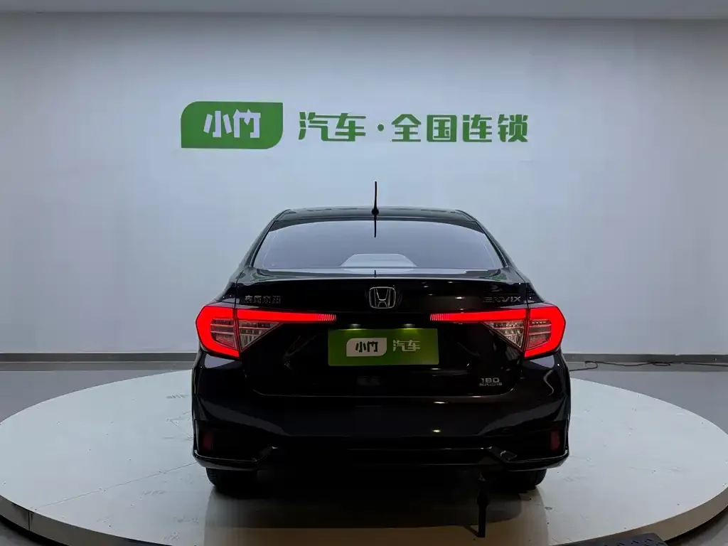 Honda Envix — фото 4