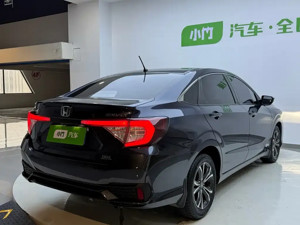 Honda Envix — фото 5