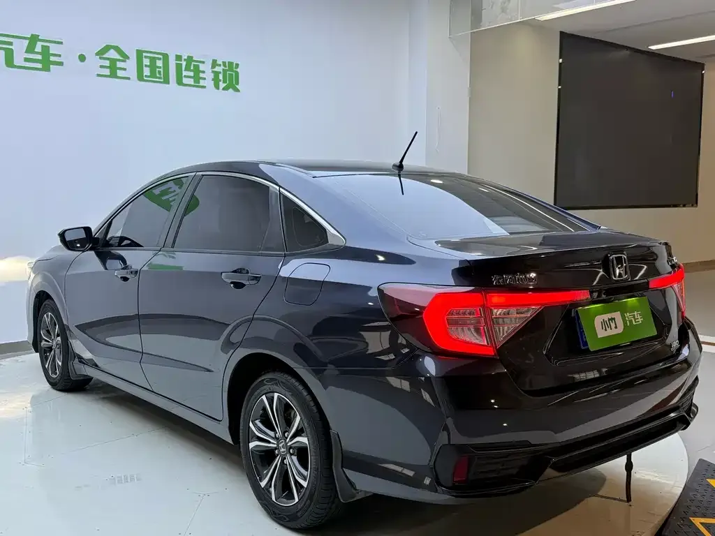 Honda Envix — фото 6