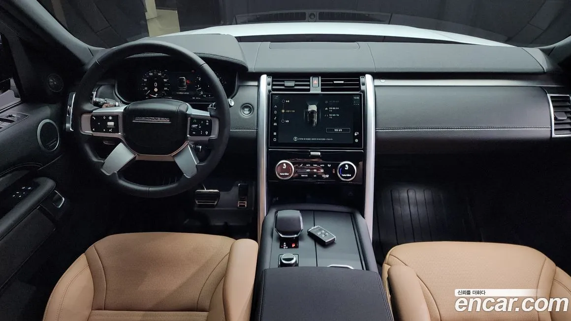 Land Rover Discovery — фото 7