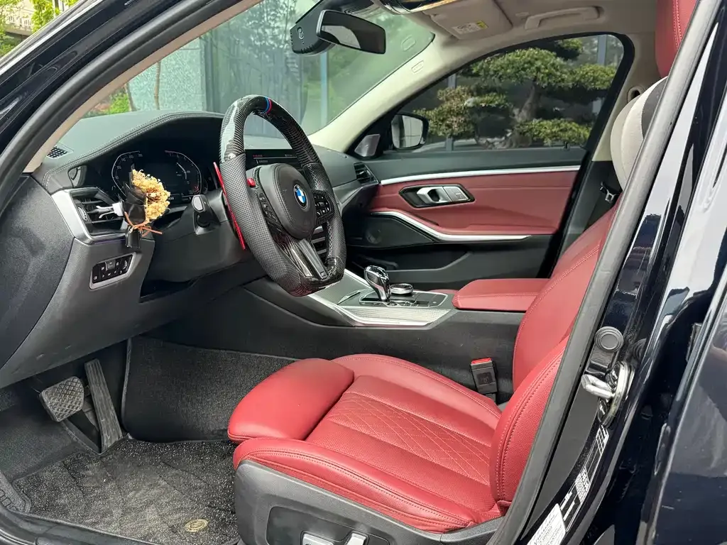 BMW 3 Series — фото 10