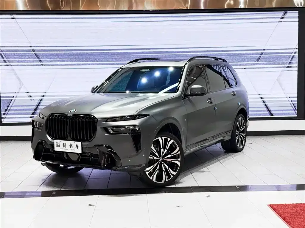 BMW X7 — фото 4