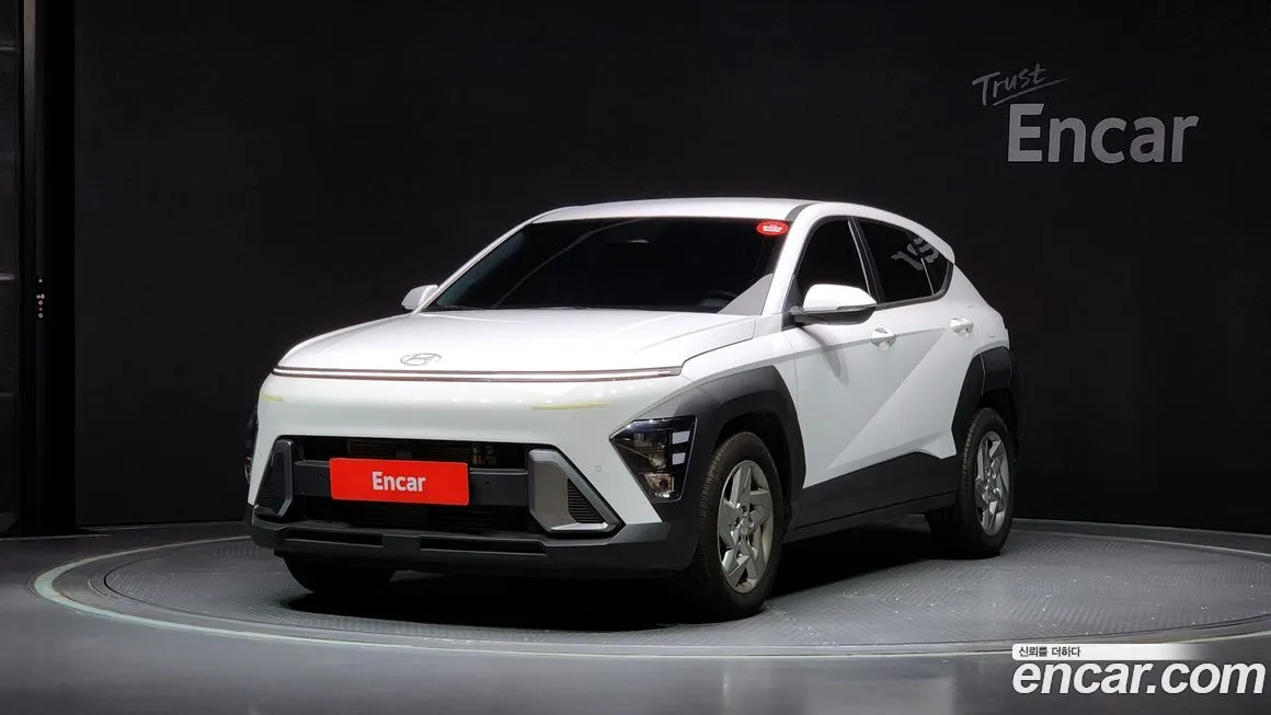 Hyundai Kona — фото 1
