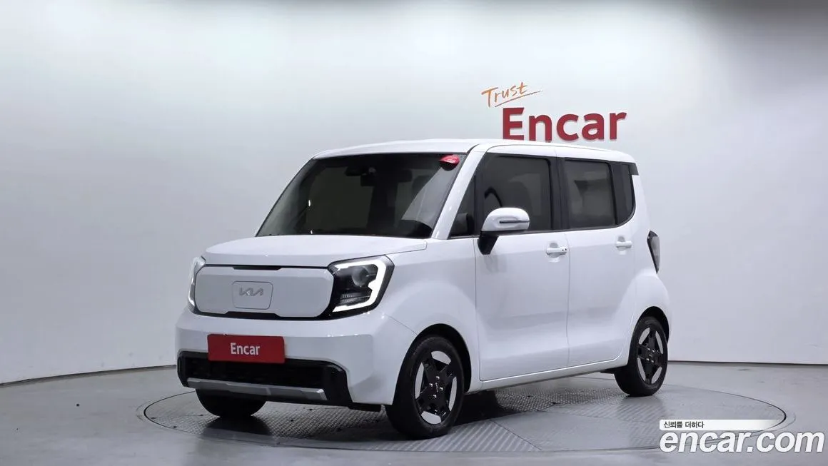 Kia RAY — фото 1