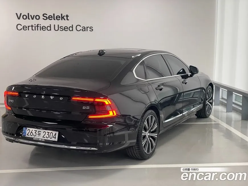 Volvo S90 — фото 2