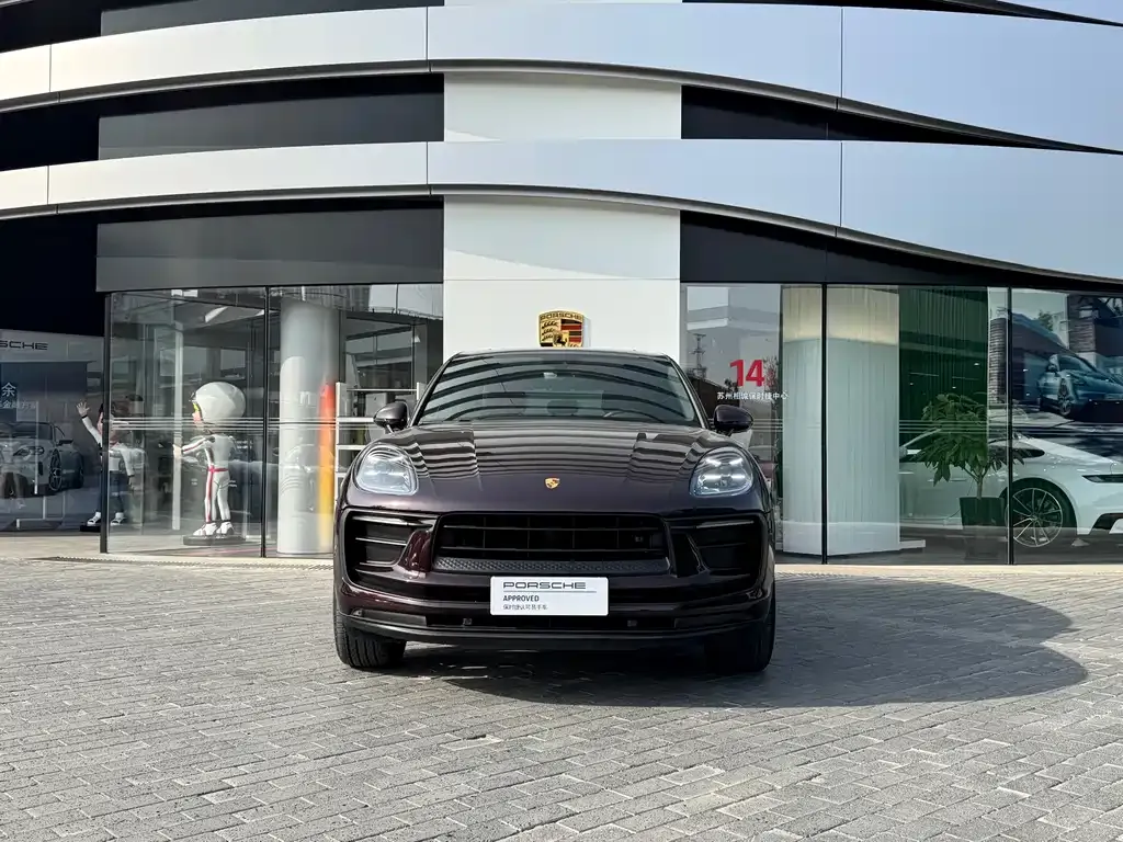 Porsche Macan — фото 2