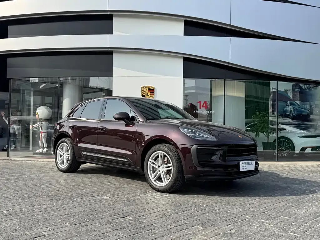 Porsche Macan — фото 3
