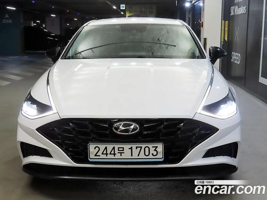 Hyundai Sonata — фото 2