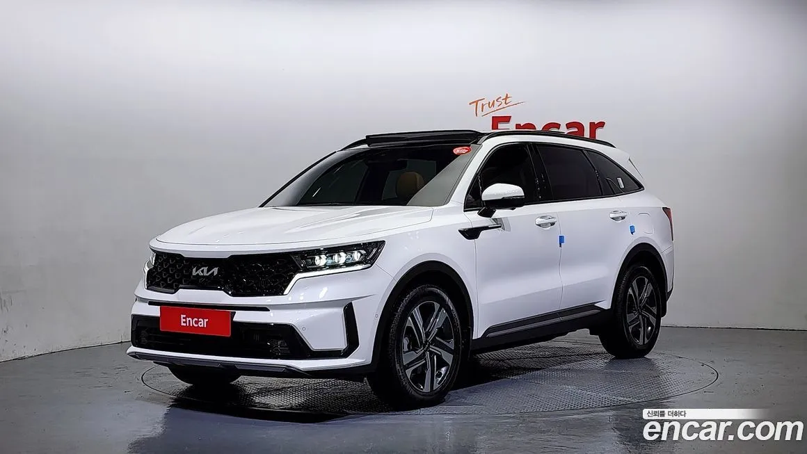 Kia Sorento — фото 1